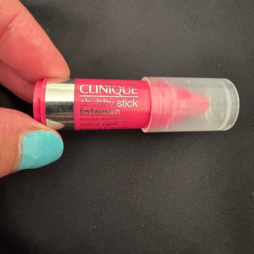 Clinique lip crayon